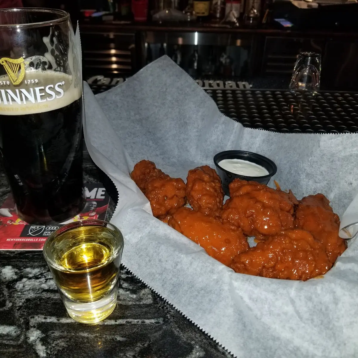 Buffalo Wings