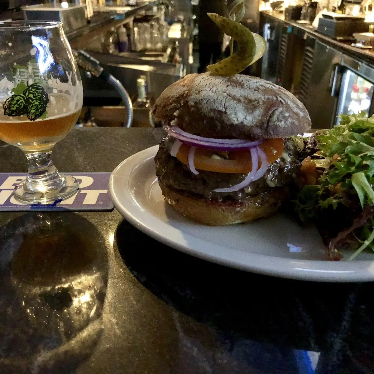 Pub Burger