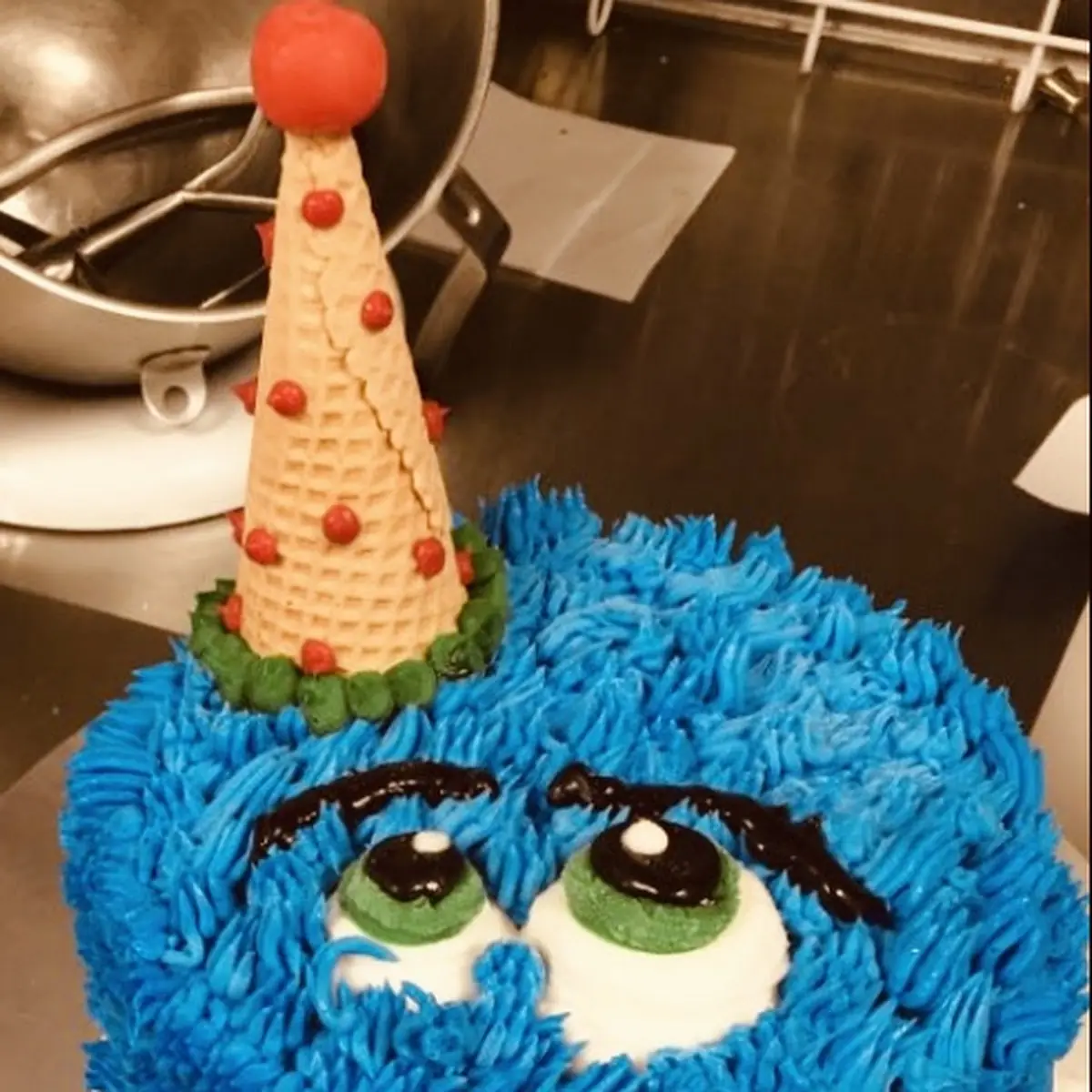 Birthday Cake