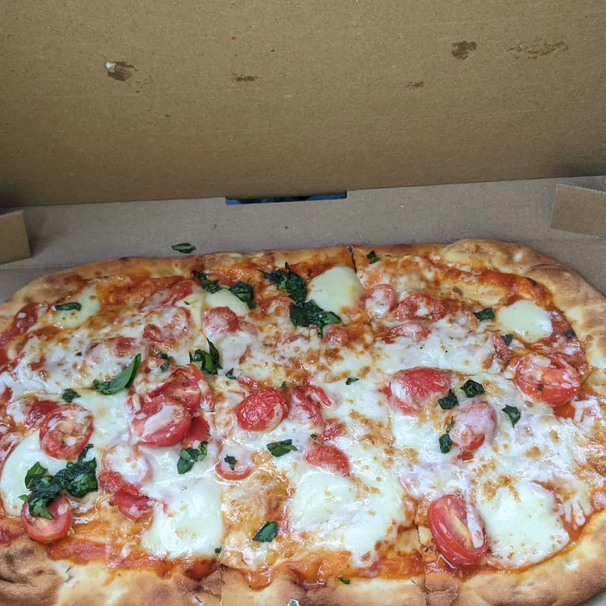 Flatbread Pizza