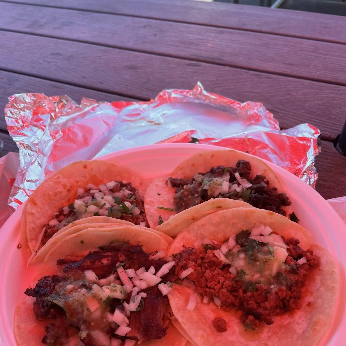Street Tacos