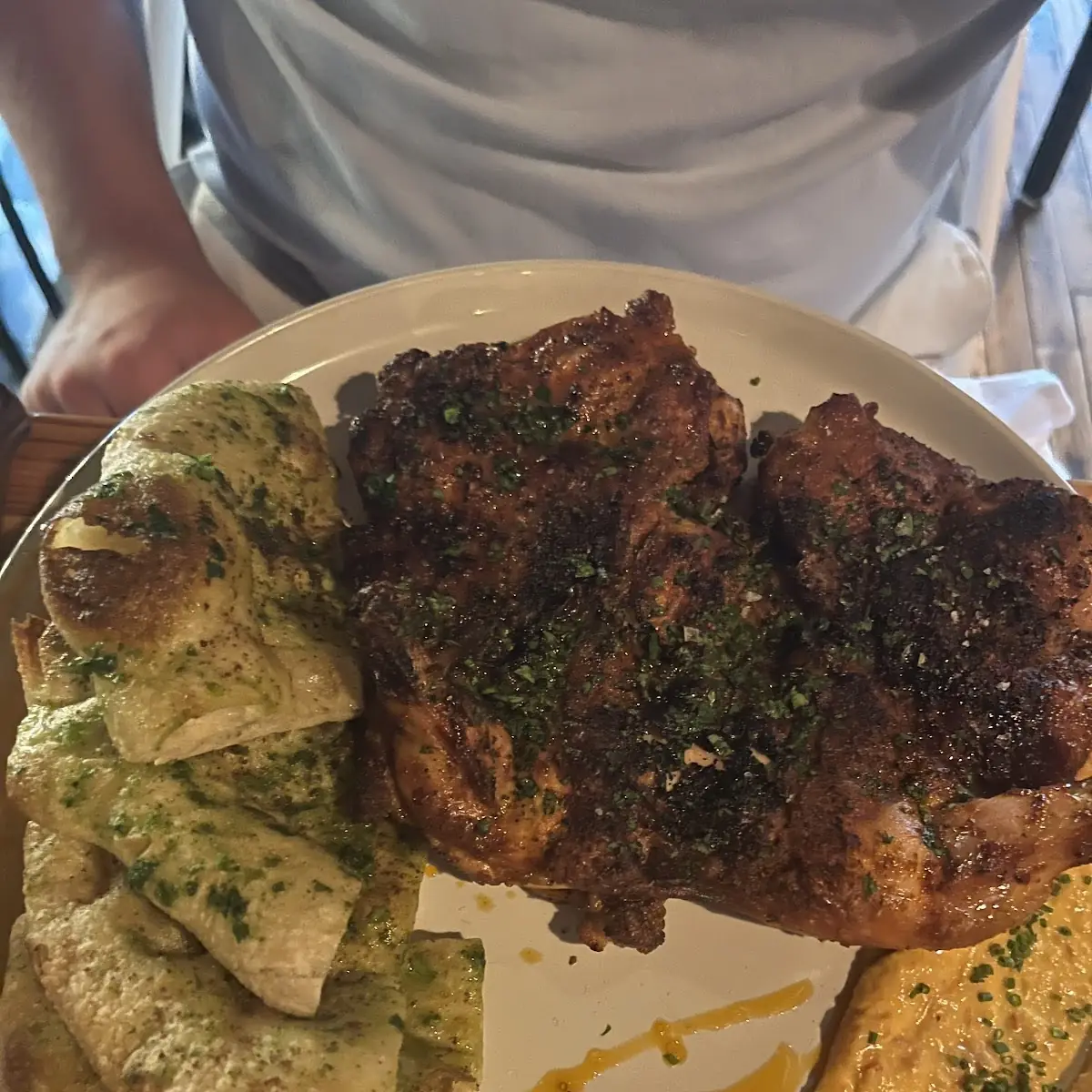 Ember Roasted Chicken