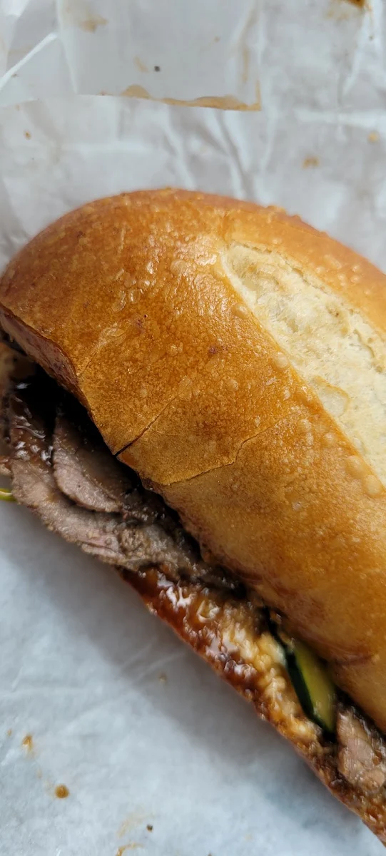Brisket Sandwich
