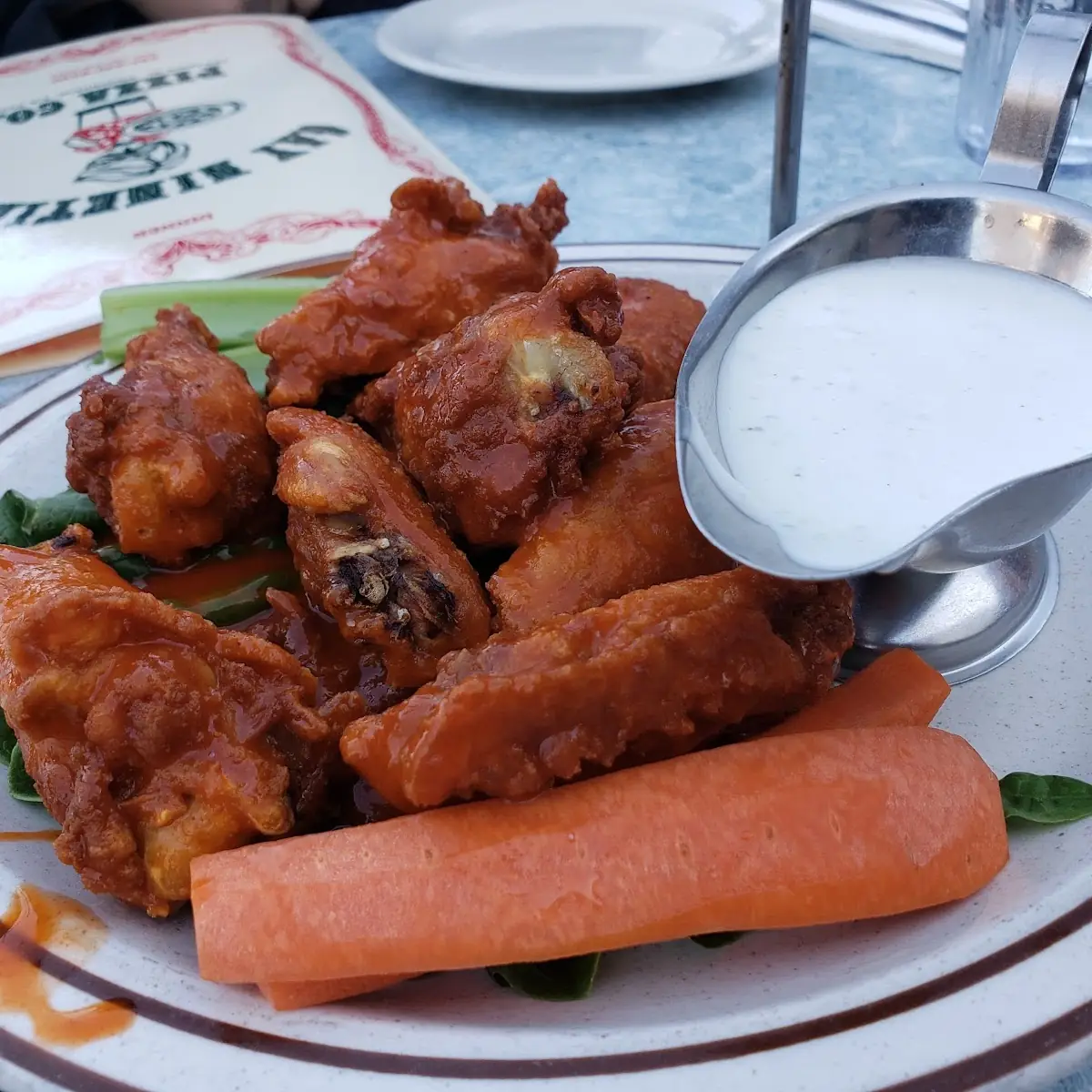 Buffalo Wings