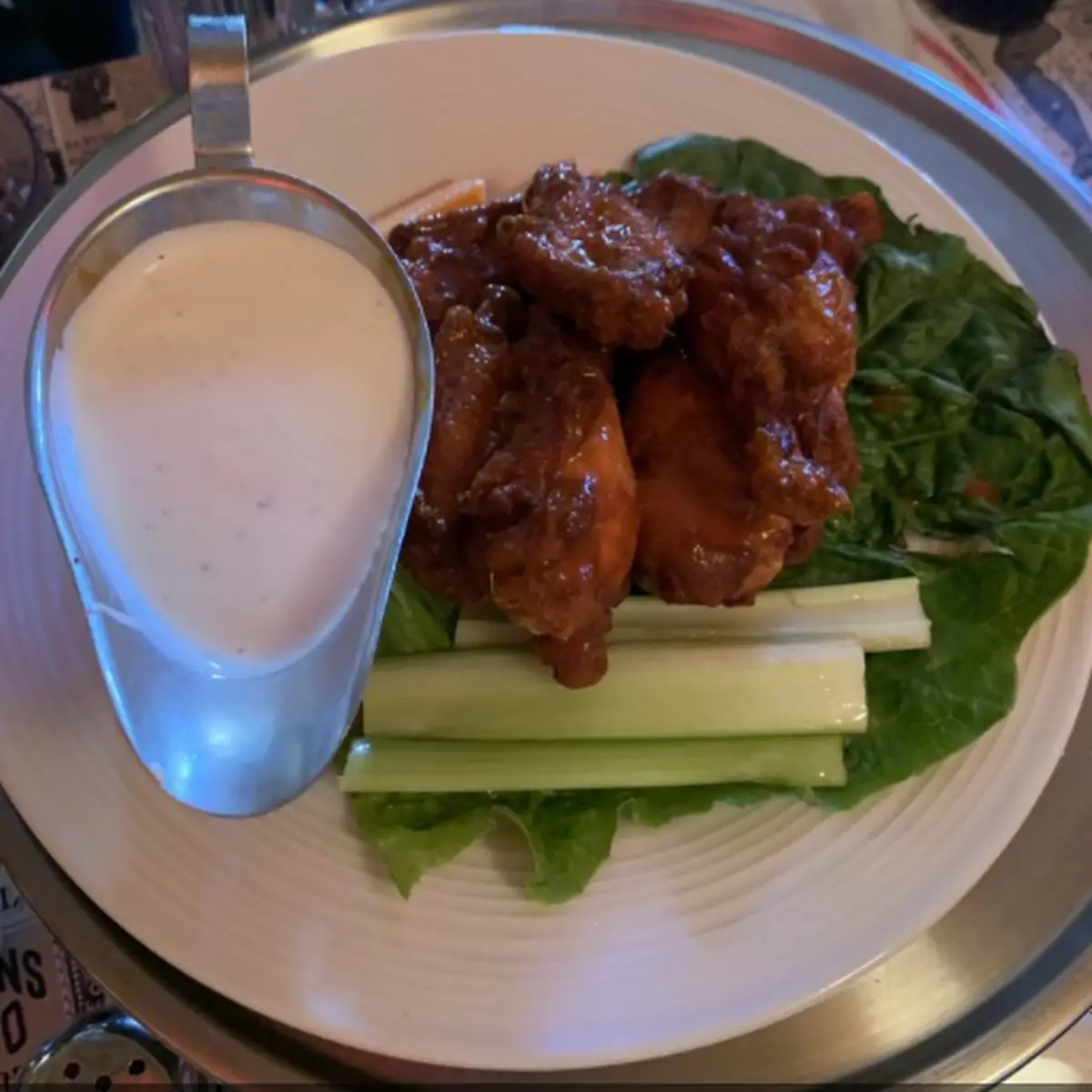 Chicken Wings