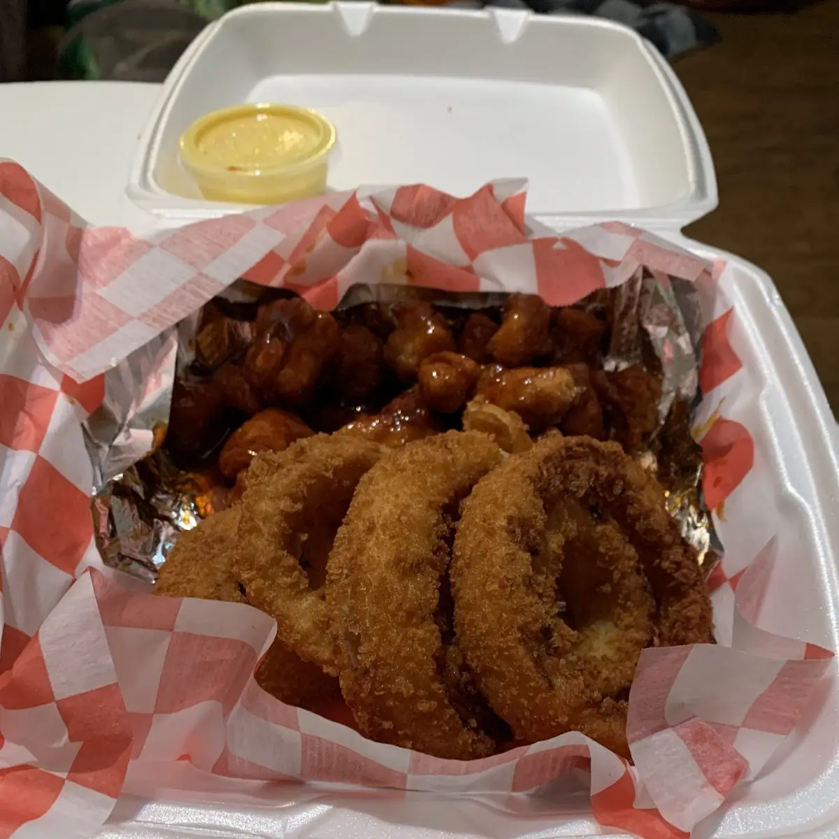 Fried Shrimp