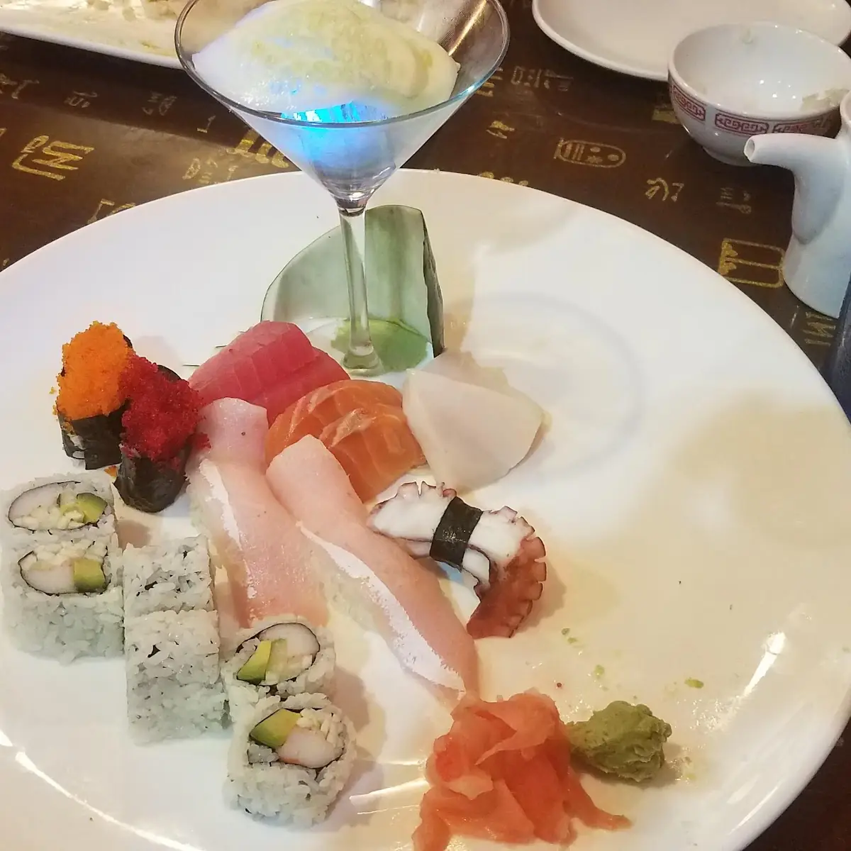 All You Can Eat Sushi