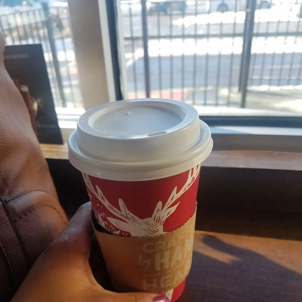 Freshly Brewed