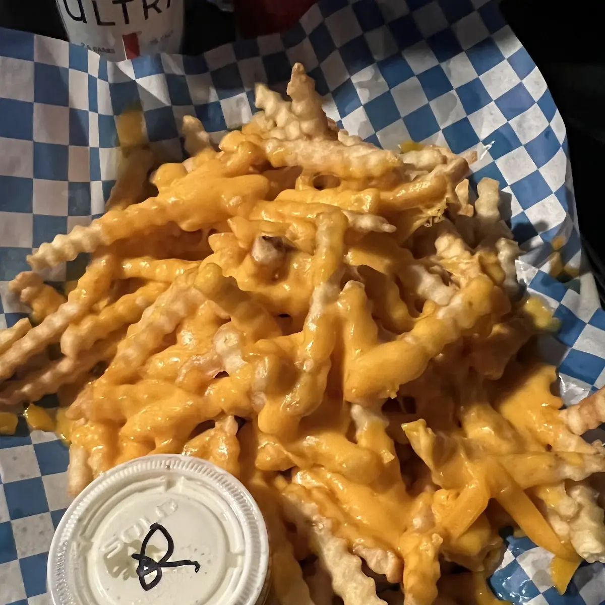 Cheese Fries
