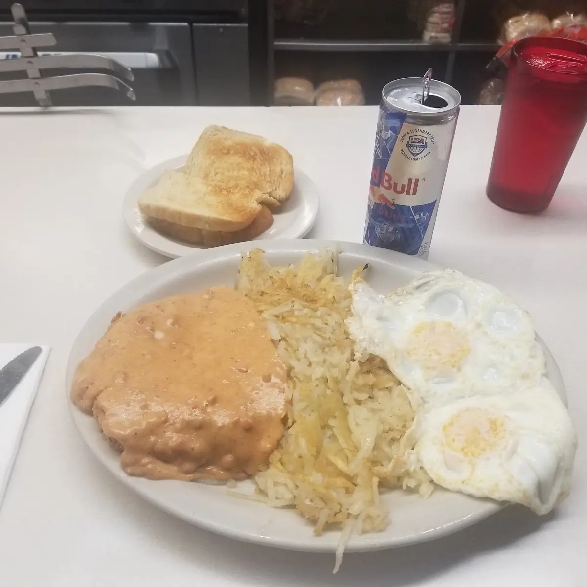 Chicken Fried Steak