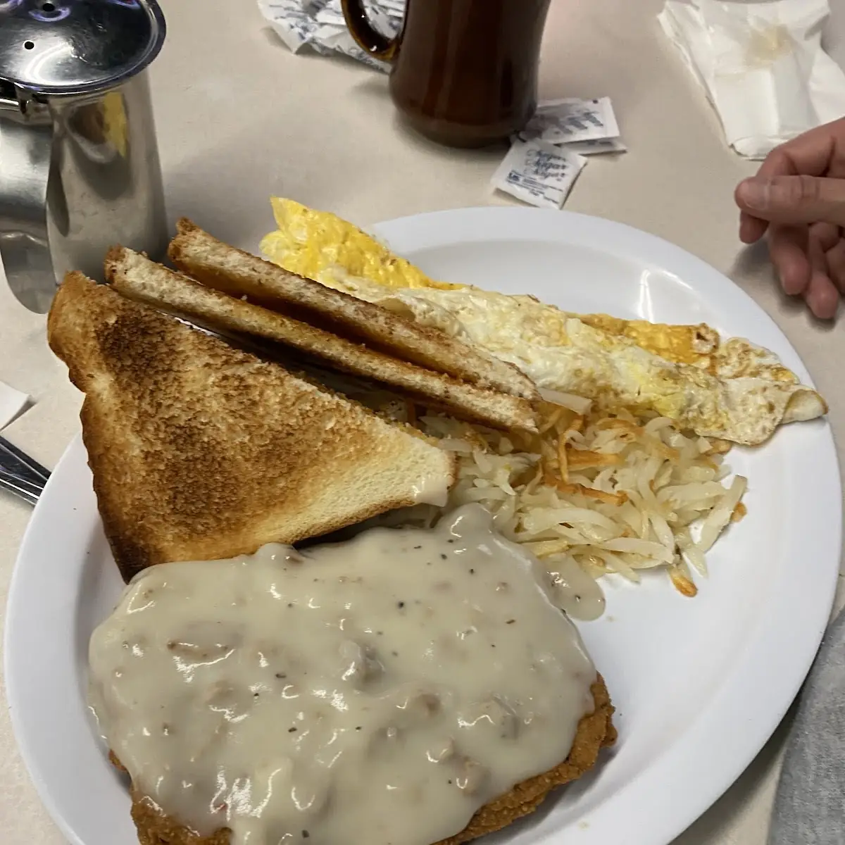 Country Fried Steak
