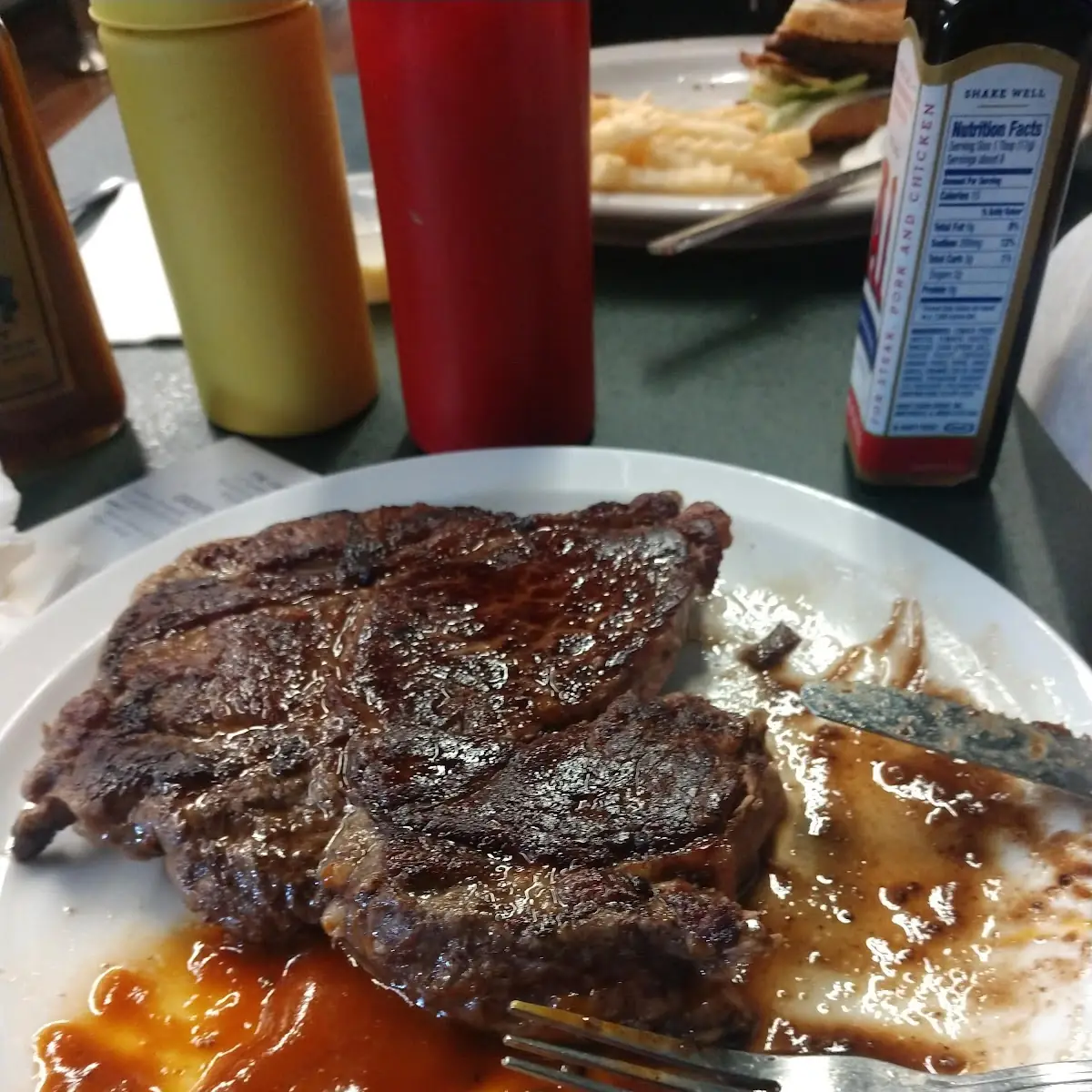 T-Bone Steak