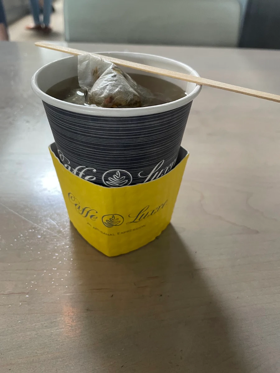 Ginger Mint Tea