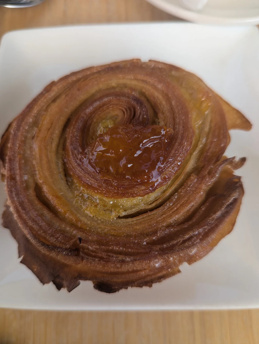 Vegan Cinnamon Roll