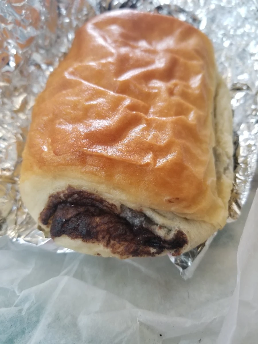 Chocolate Croissant