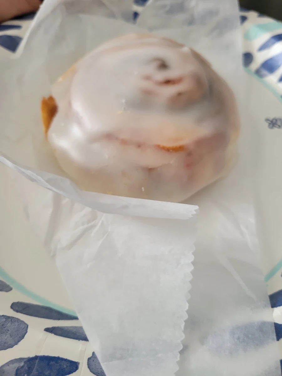 Cinnamon Roll