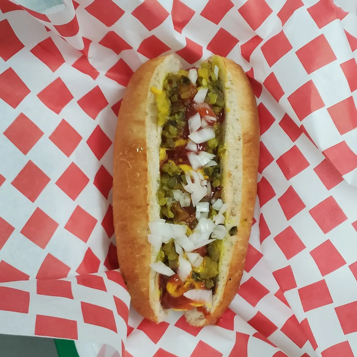 Hot Dog