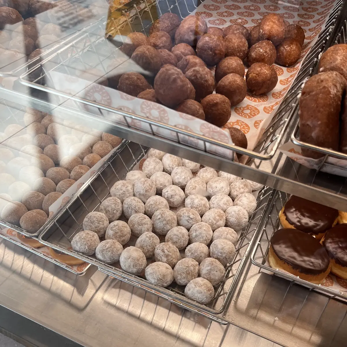 Munchkins Donut Hole Treats
