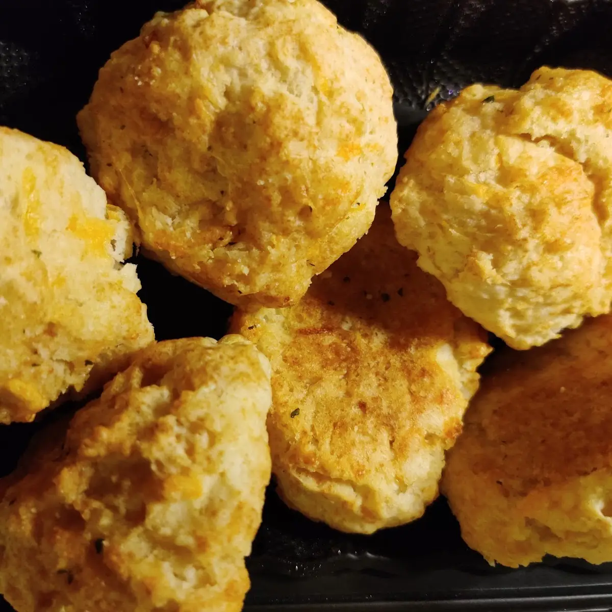 Cheddar Biscuits
