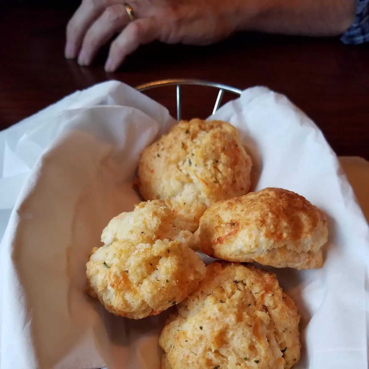 Endless Chowder Salad & Cheddar Bay Biscuits