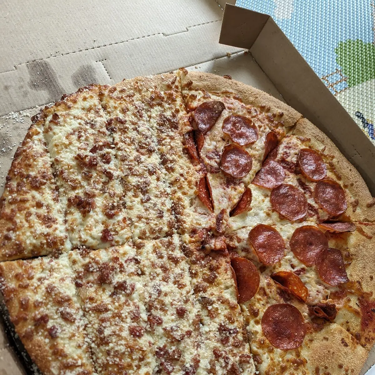 Meat Pizza