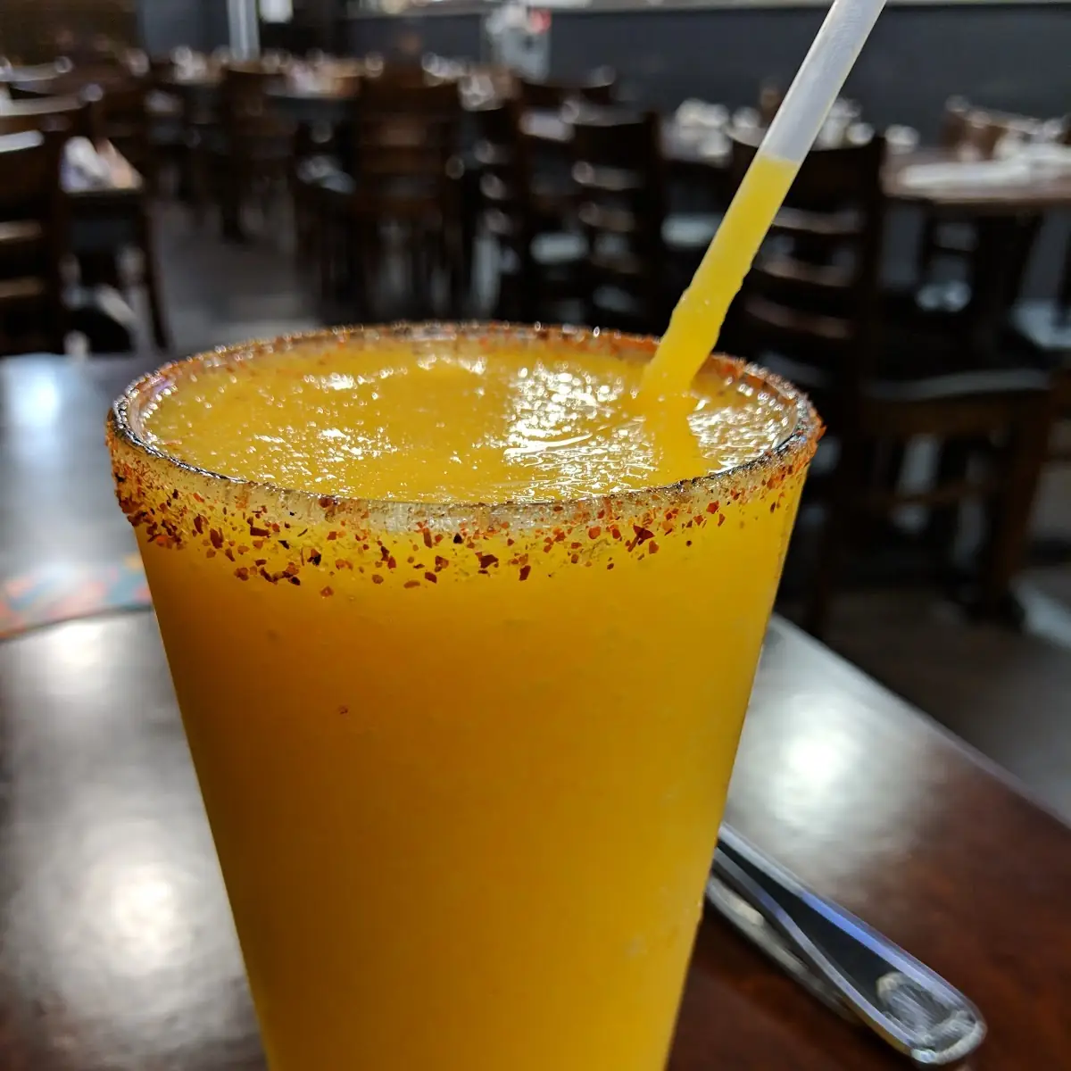Frozen Mango Margarita
