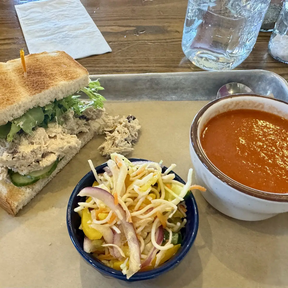 GRC Tuna Melt