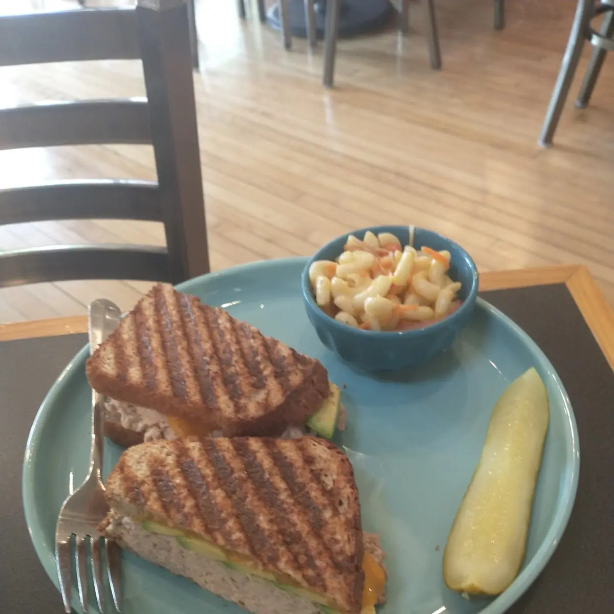 Tuna Salad Sandwich