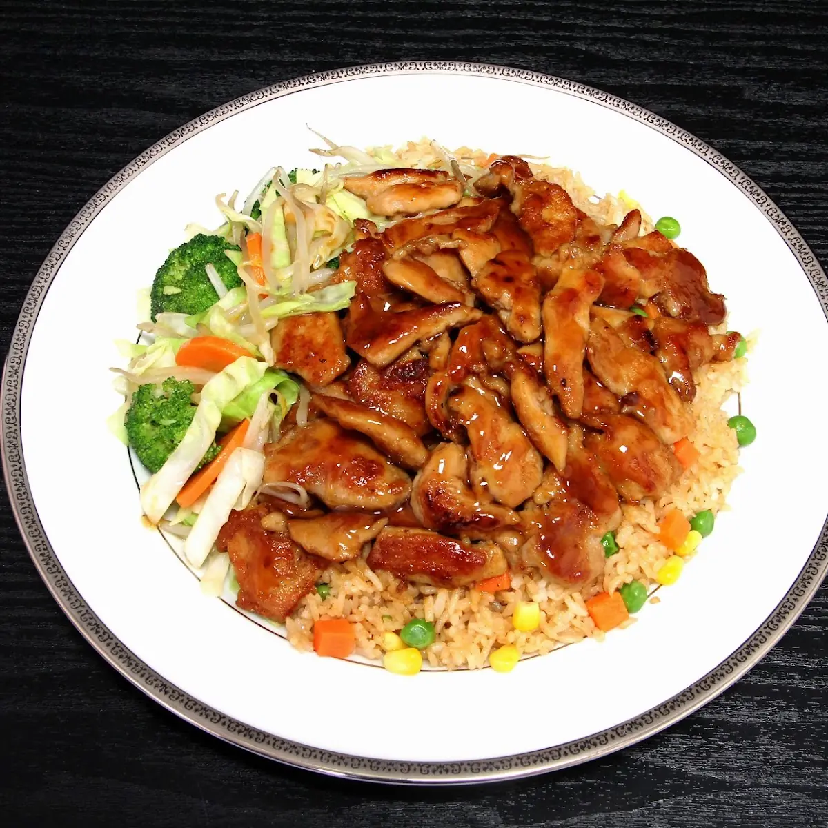 Chicken Teriyaki