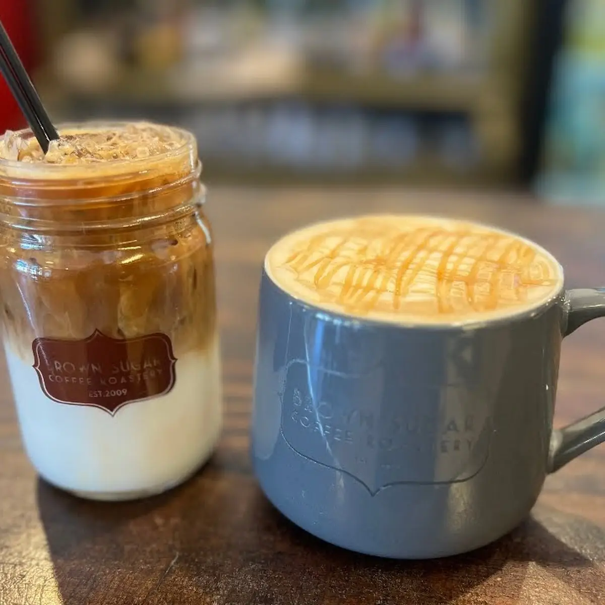 Dirty Chai Nightcap