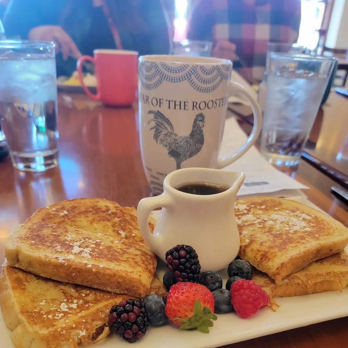 Kiddo French Toast