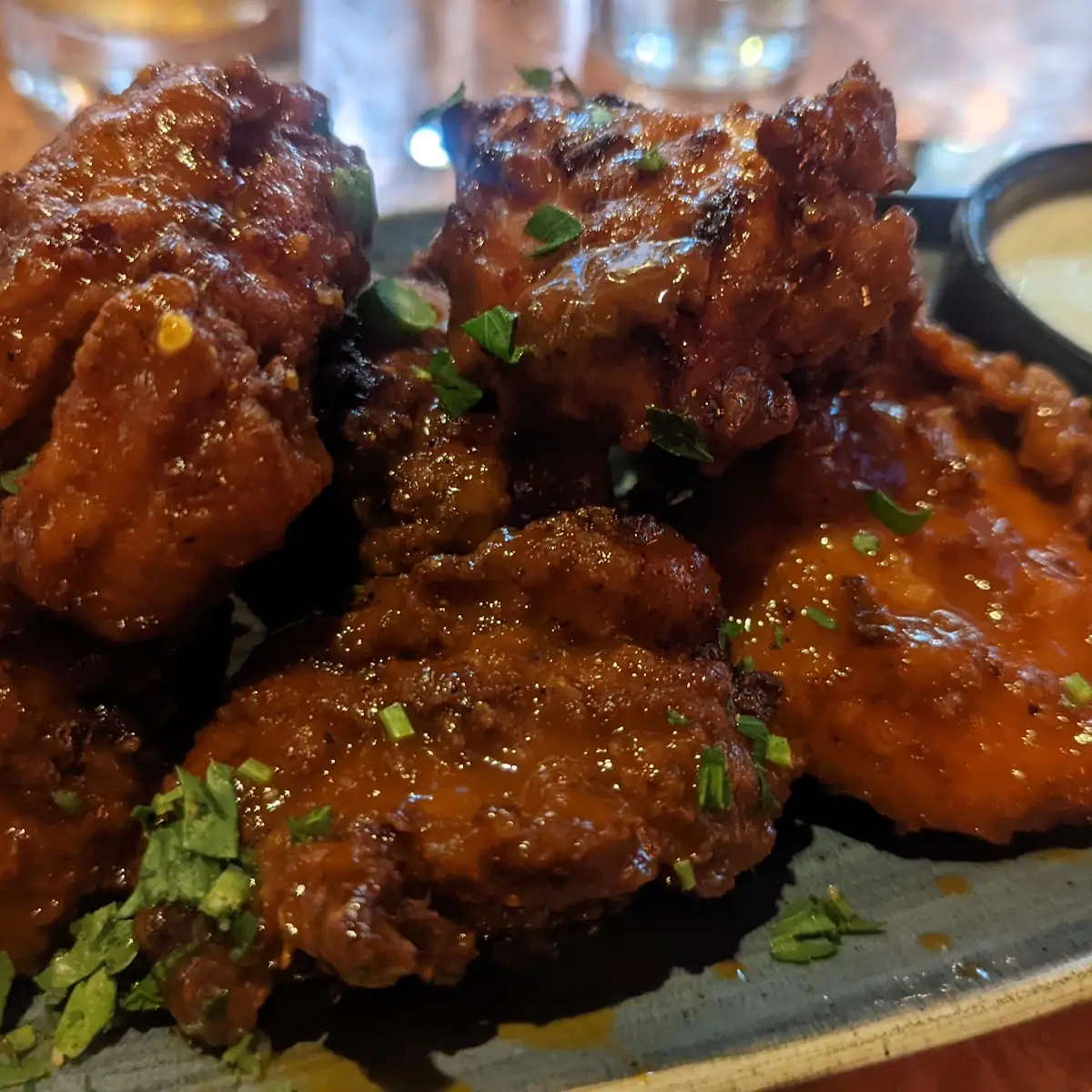 Damn Good Wings - Classic