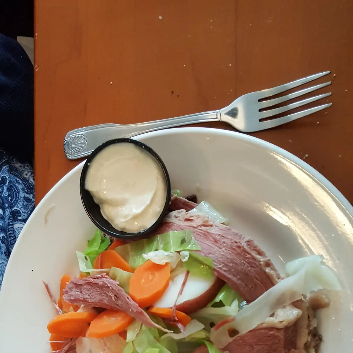 Corned Beef and Cabbage