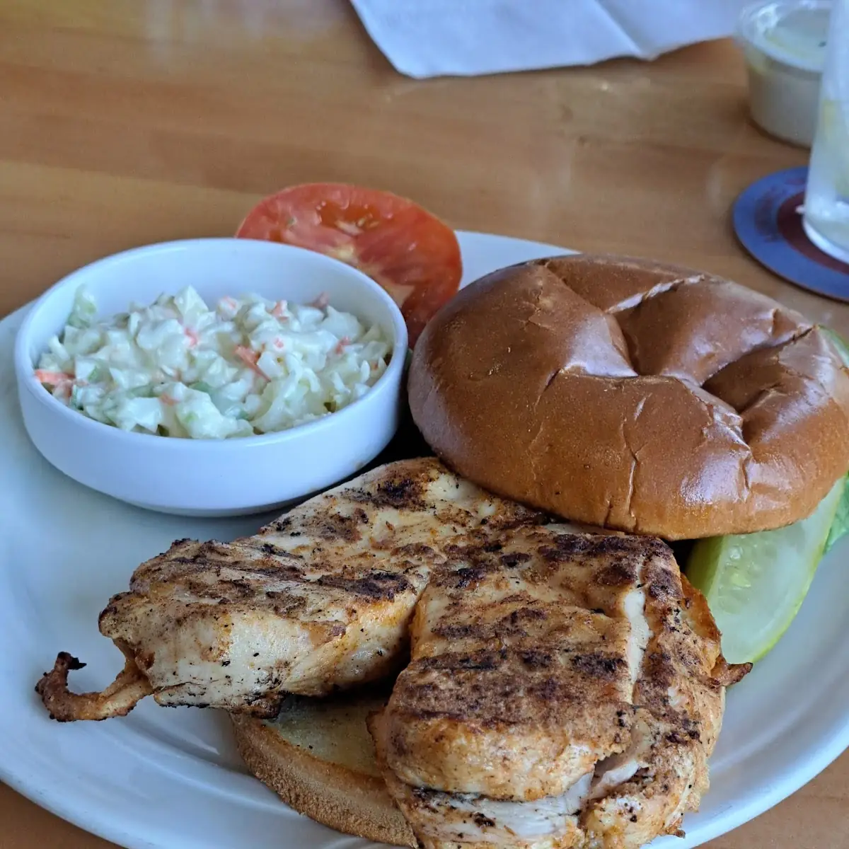 Grilled Chicken
