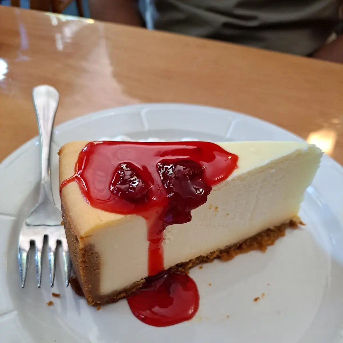 New York Cheesecake