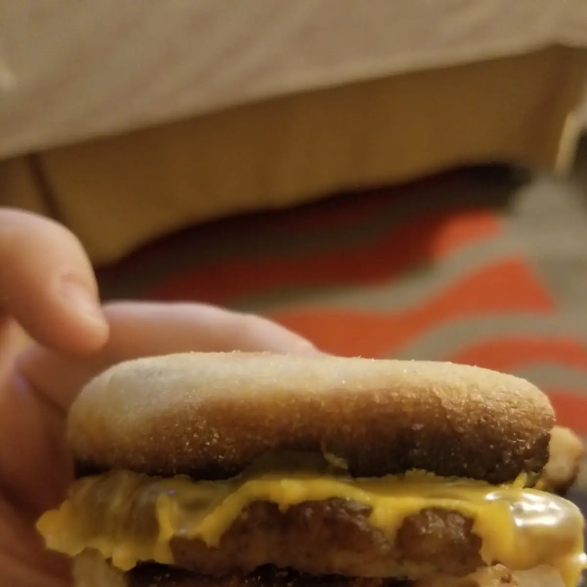 Sausage Mcmuffin