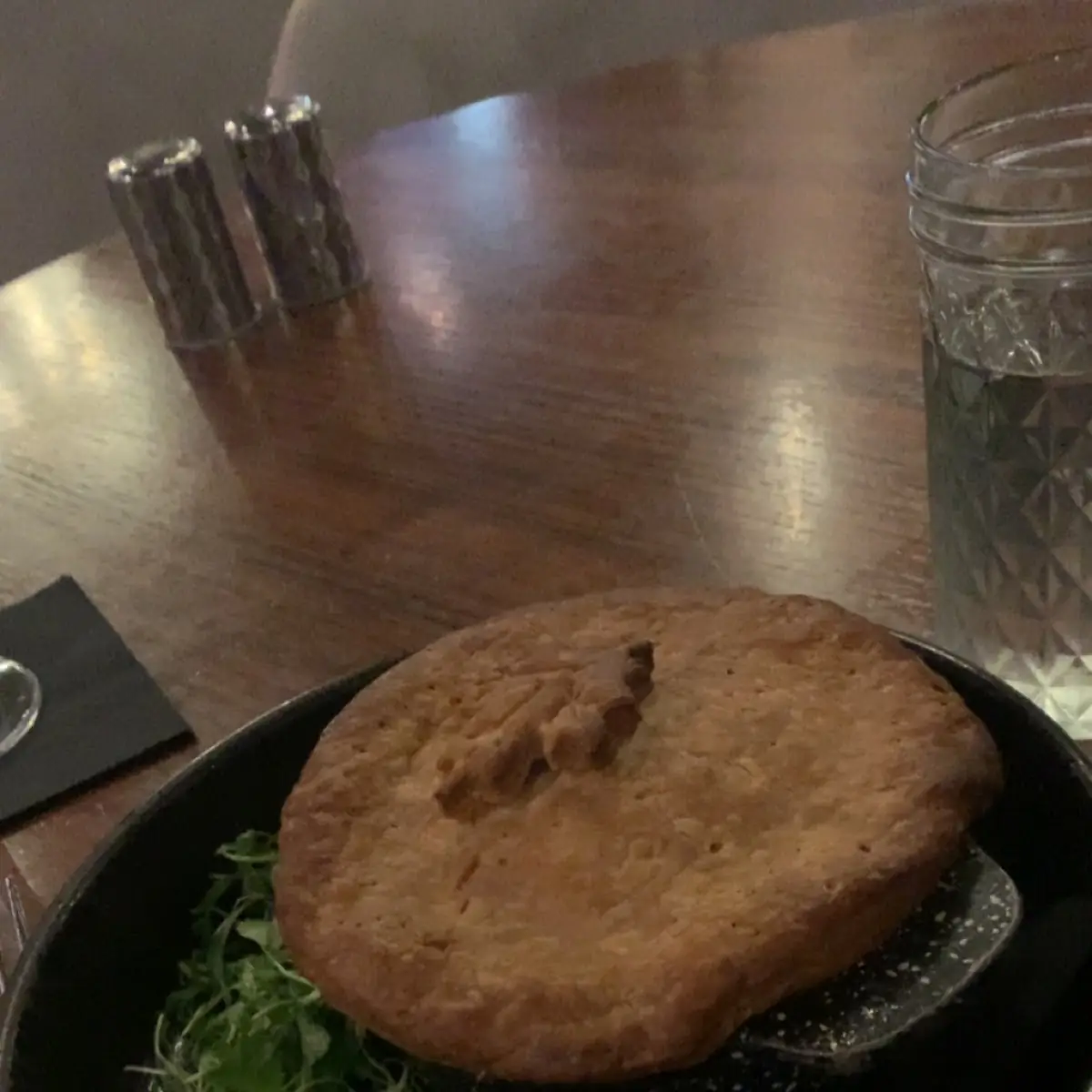 Duck Confit Pot Pie