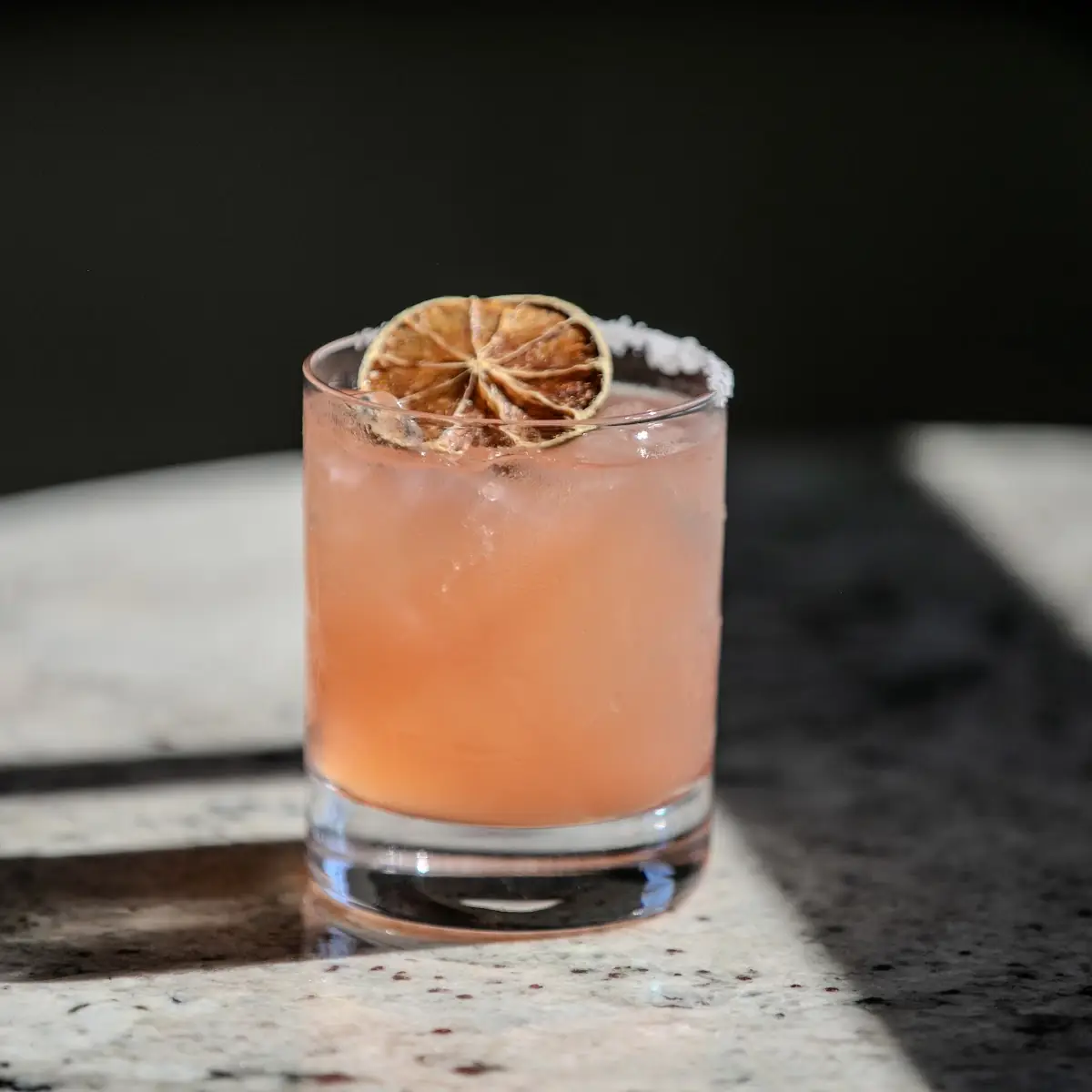 Smoked Old Fashion