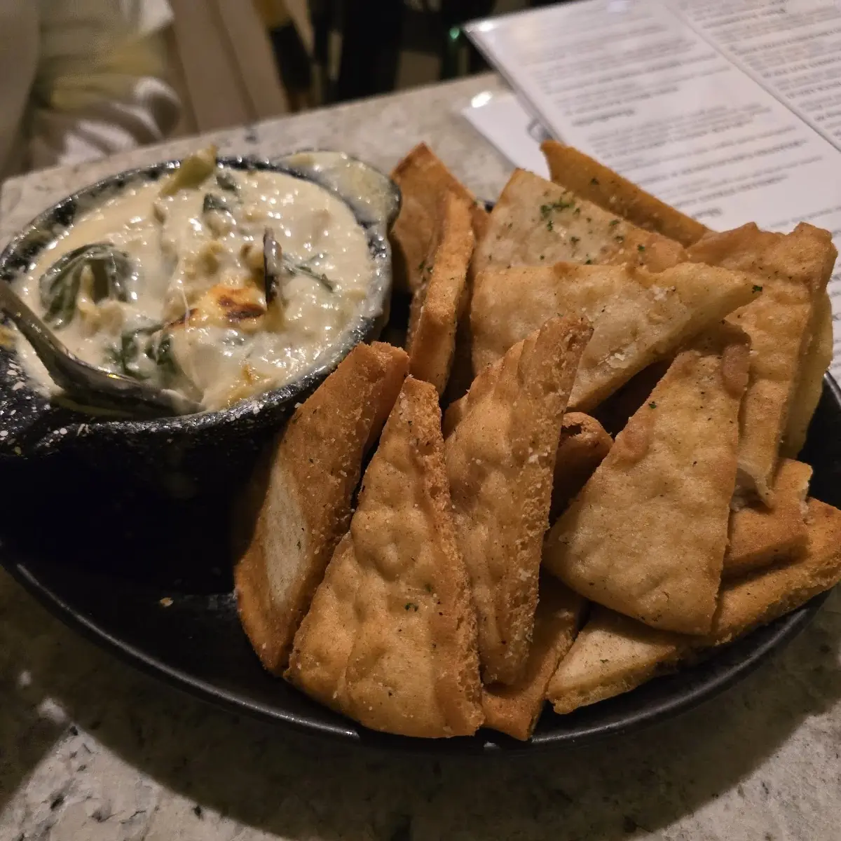 Spinach Dip