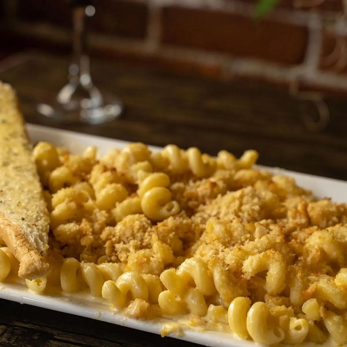 Baked Mac and Cheese