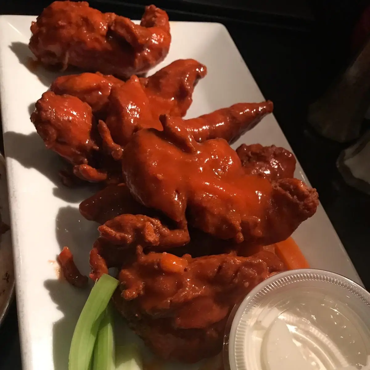Buffalo Chicken Tenders