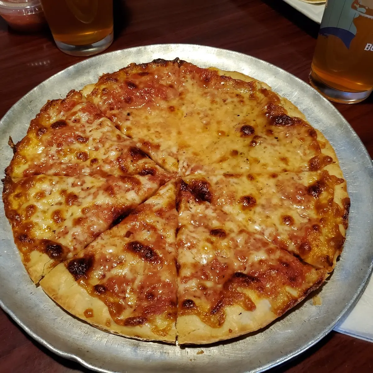 Cheese Pizza