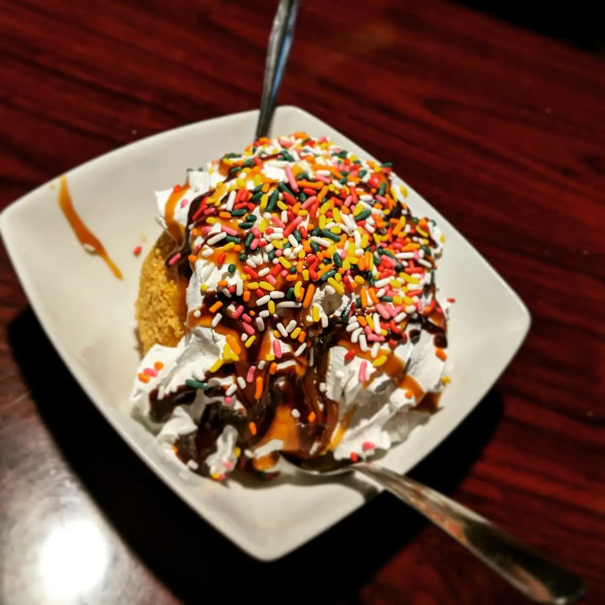Fried Ice Cream