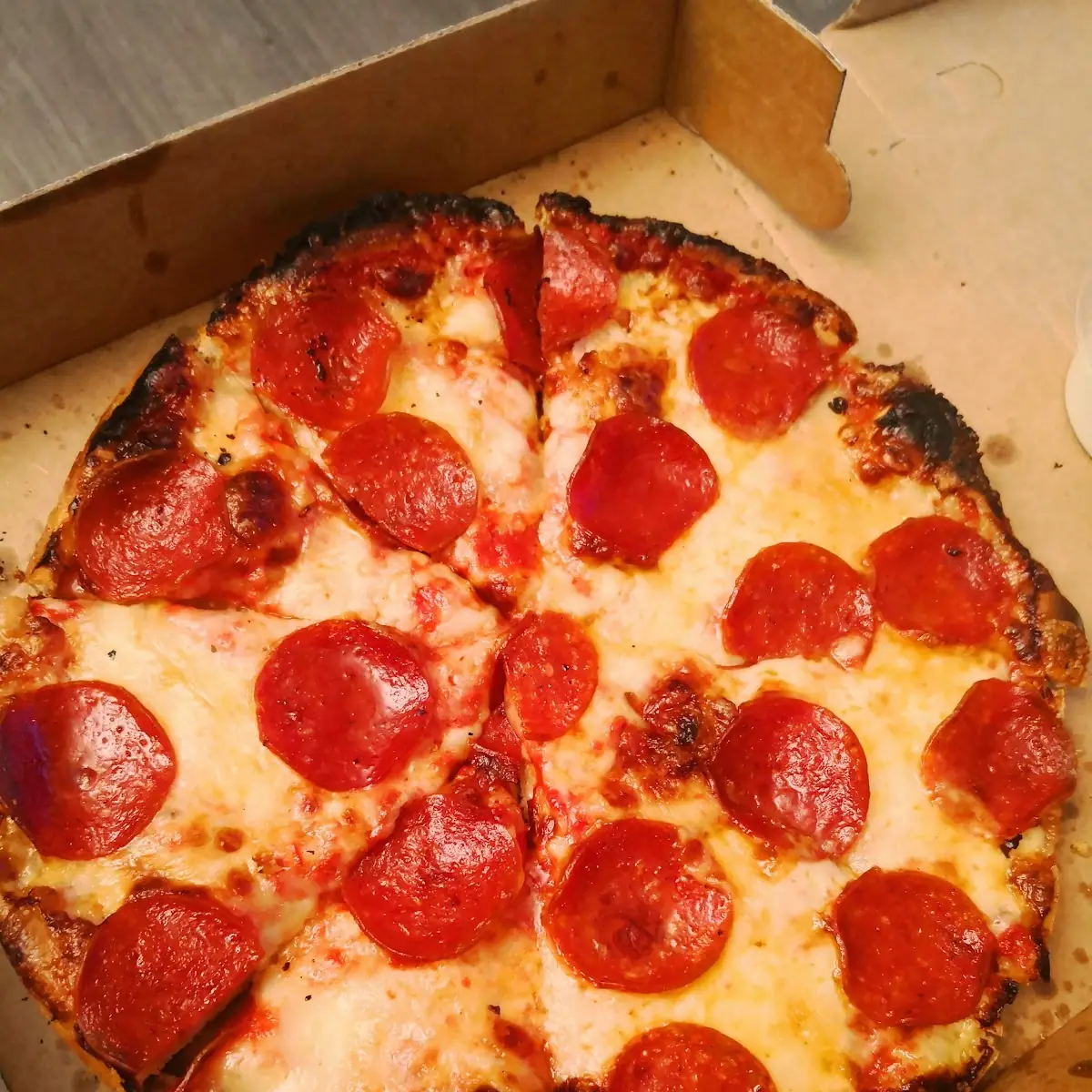 Pepperoni Pizza