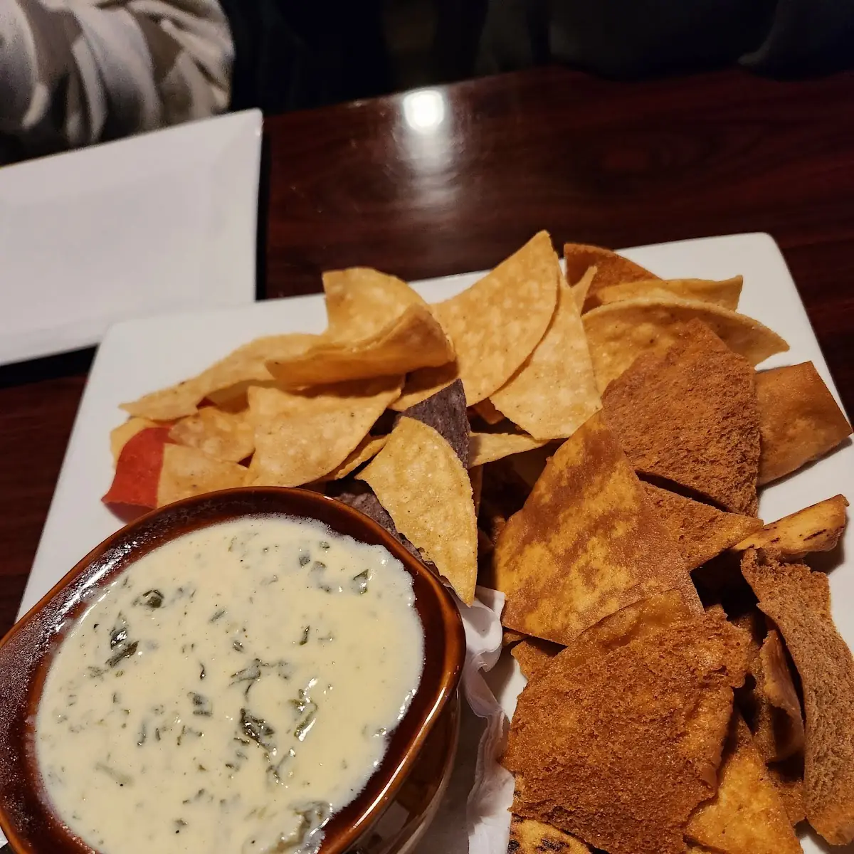 Spinach Dip