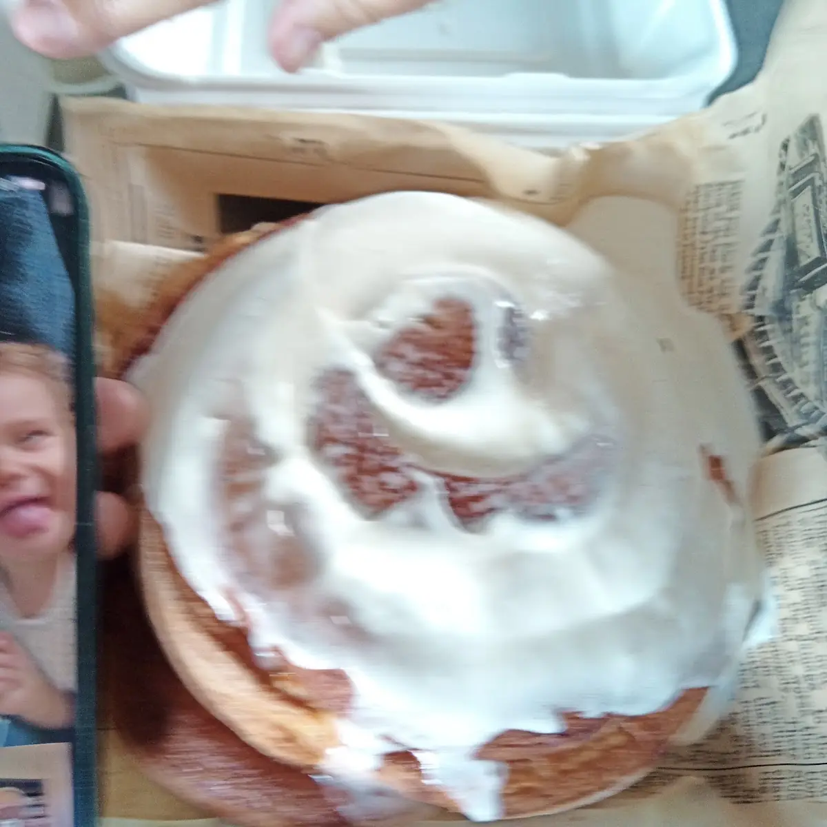 Cinnamon Rolls