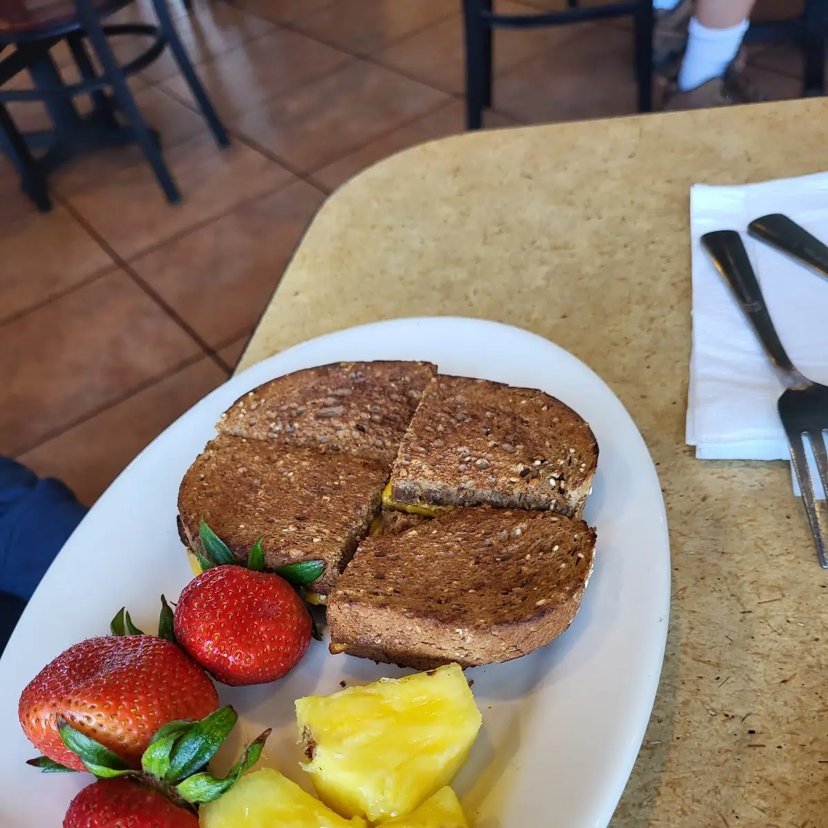 Grilled Cheese