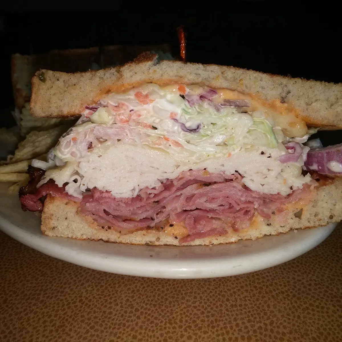 Thousand Island Dressing