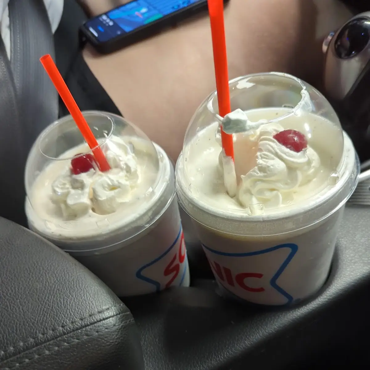 Strawberry Cheesecake Master Shake