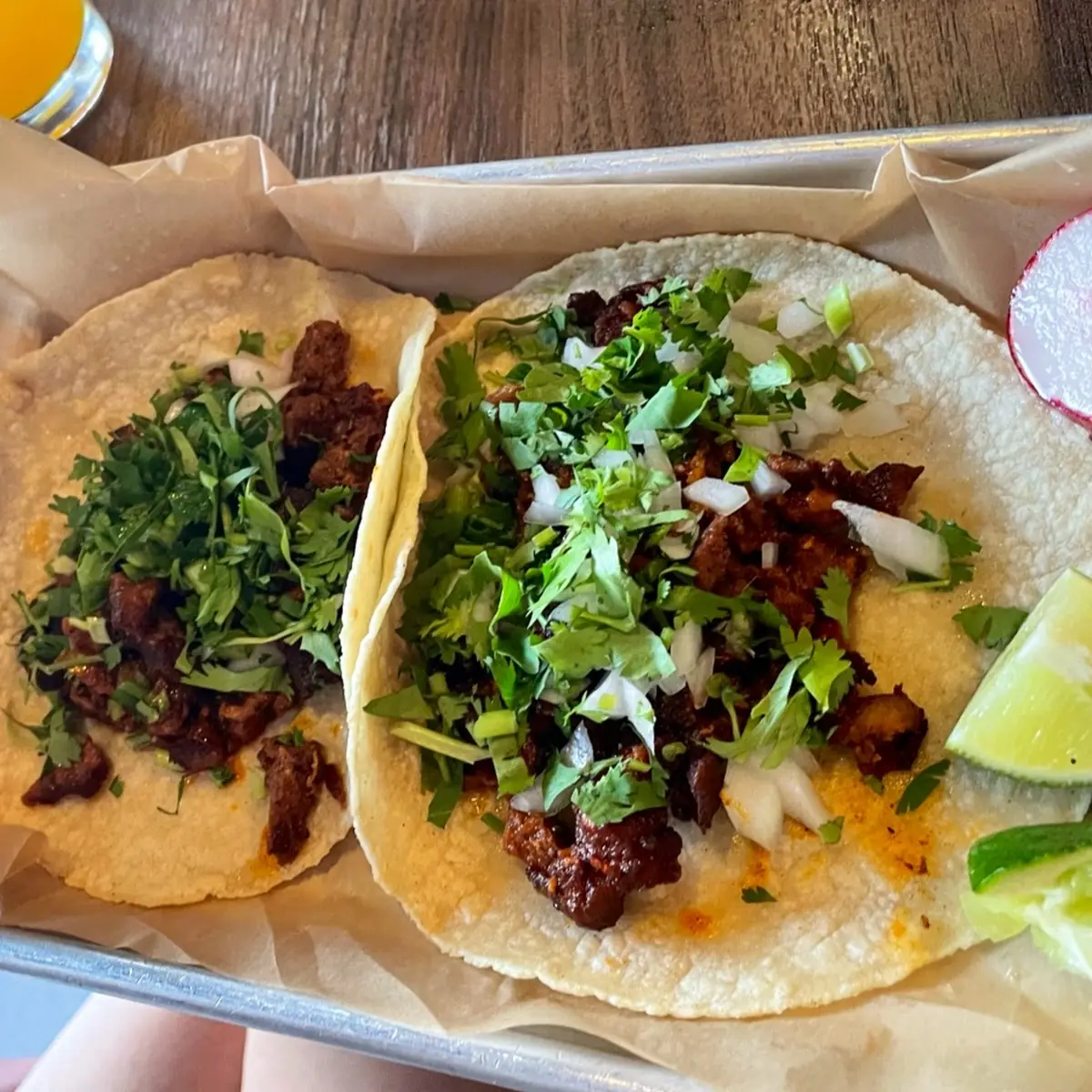 Tacos Mexicanos